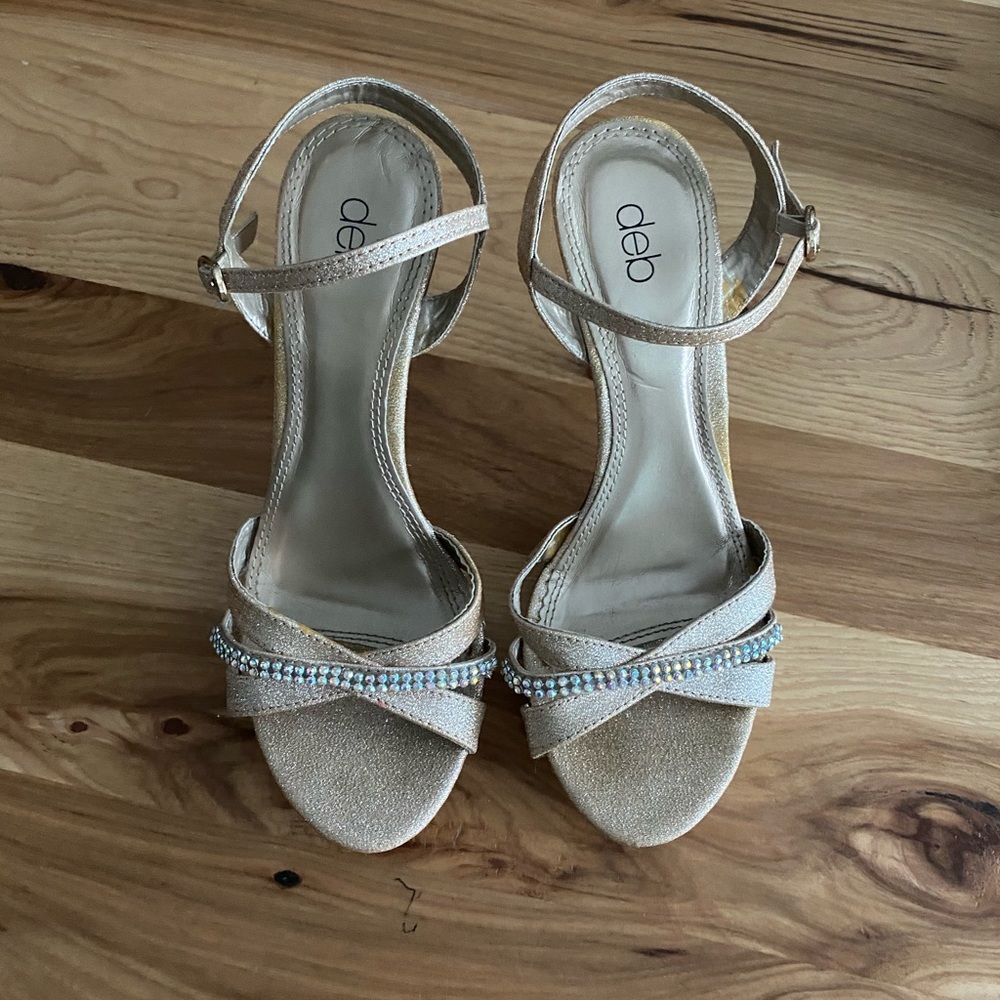 Deb high heels